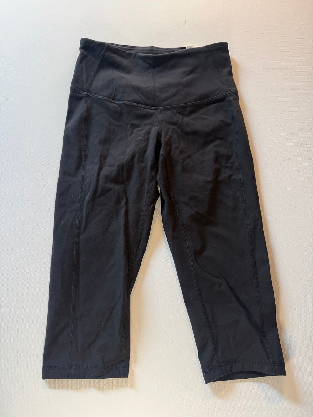 Z by Zella High Rise Cropped Athletic Leggings NWT XS